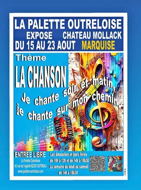 EXPOSITION ARTISTIQUE