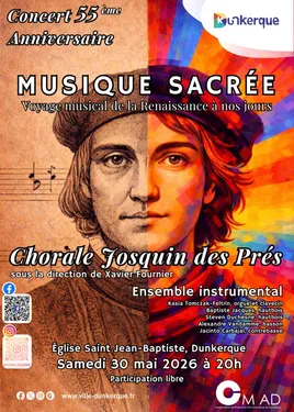 Concert du 55e anniversaire 