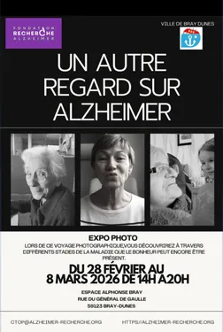 Expo photos :un autre regard sur Alzheimer "