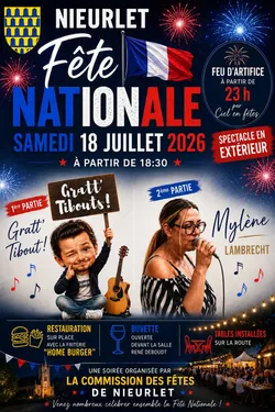 FETE NATIONALE 