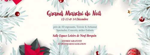 Grand Marché de Noël 