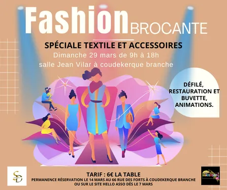 Fashion Brocante