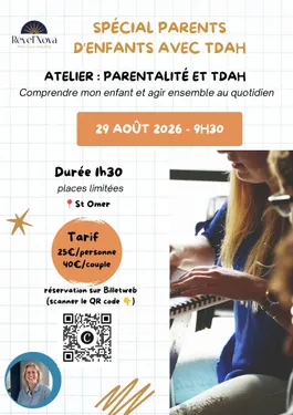 Parentalité et TDAH