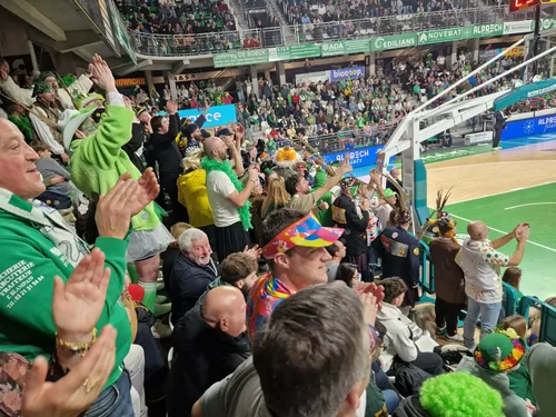 Encore une grosse défaite pour Le Portel, les Corsaires en...