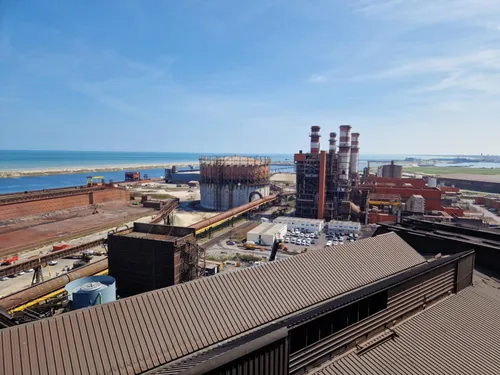 Dunkerque-Grande-Synthe : du bruits et de la fumée autour...