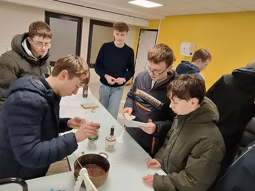Aire-sur-la-Lys : les derniers préparatifs avant l’événement Harry...