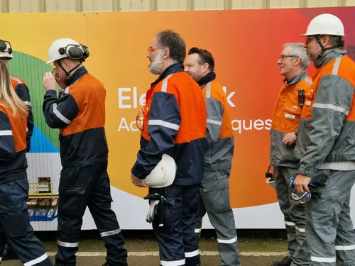 ArcelorMittal investit 1,3 milliard d’euros dans un four électrique...