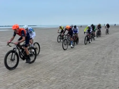 Open VTT des Dunes de Flandre : Samuel Leroux évidemment 