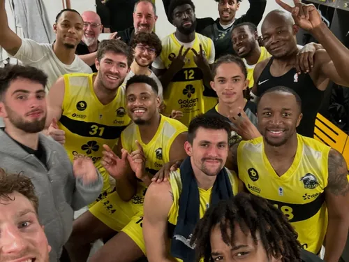 Boulogne gagne en basket... et c'est tout, les résultats de ce...