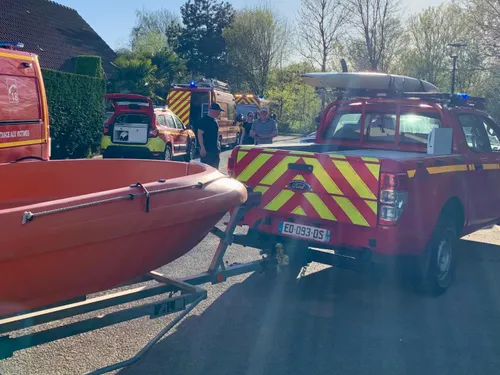 Un corps sans vie retrouvé à Wimille