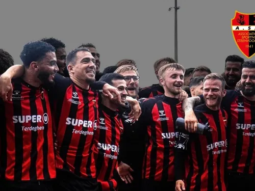 Foot : Steenvoorde à un match de la N3, la montée avec la tête et...