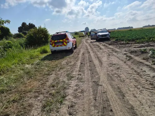 Téteghem-Coudekerque-Village : un sexagénaire repêché dans le canal...