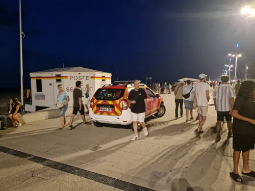 Dunkerque-Malo : de nombreux moyens mobilisés pour retrouver une...