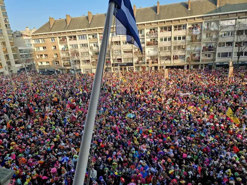 Carnaval : l'espace "Chez ma tante" expérimenté à la bande de...