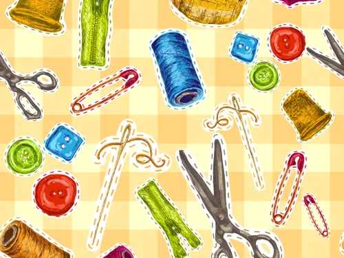 Moulle : "Les Puces des Couturières et loisirs créatifs" le 19 avril 