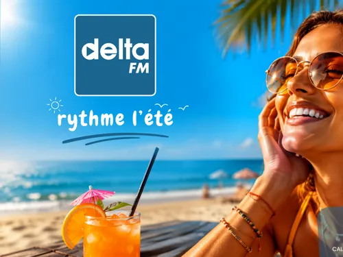 Delta FM : vos programmes de l'été 