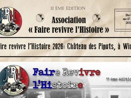Wimille : 11ème Camp de la Libération du 14 au 17 mai