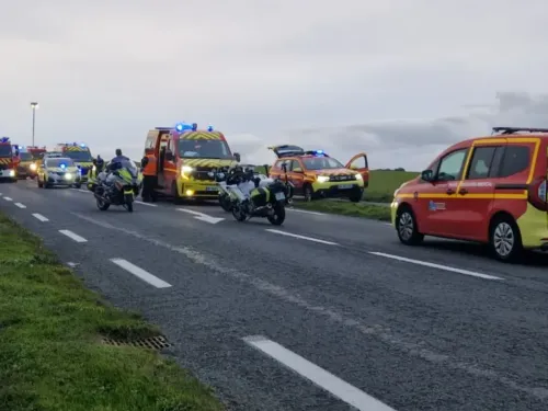 Wimereux : Décès de la petite Ambre, une cagnotte a été lancée pour...