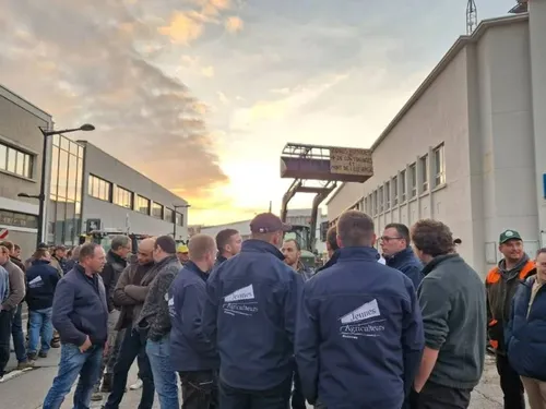 Boulogne-sur-Mer : un rassemblement d’agriculteurs prévu ce lundi...
