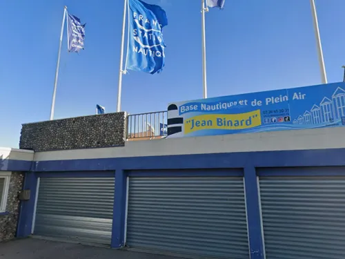 Gravelines : la base de voile de Petit-Fort-Philippe bientôt rénovée 