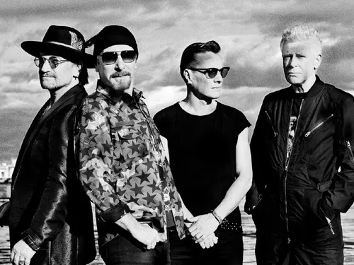 U2 de retour : album, tournée… le show recommence