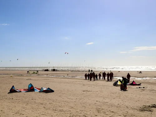 Le Touquet : une femme de 79 ans victime d'un début de noyade