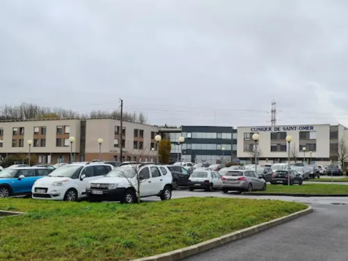 Des rendez-vous déprogrammés à la clinique de Saint-Omer