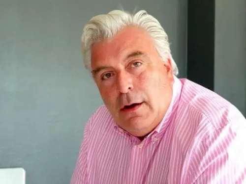 Boulogne-sur-Mer : Frédéric Cuvillier officiellement candidat en...