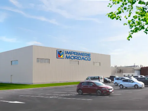 Aire-sur-la-Lys : l’imprimerie Mordacq a pris feu