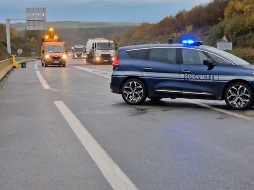 Dunkerquois : attention, l'accès à l'A16 fermé à certains endroits