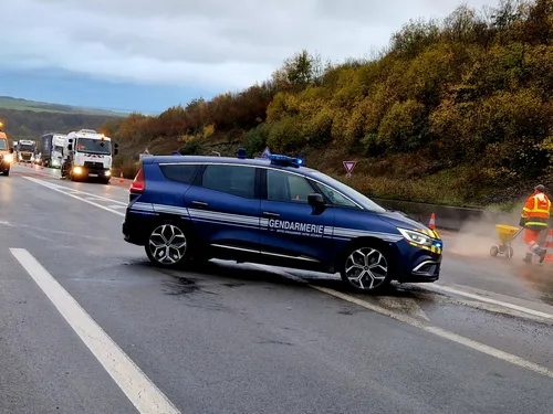 Leulinghen : un accident impliquant plusieurs véhicules sur l'A16