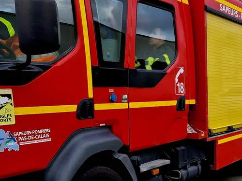 Brêmes : une dépendance en proie aux flammes