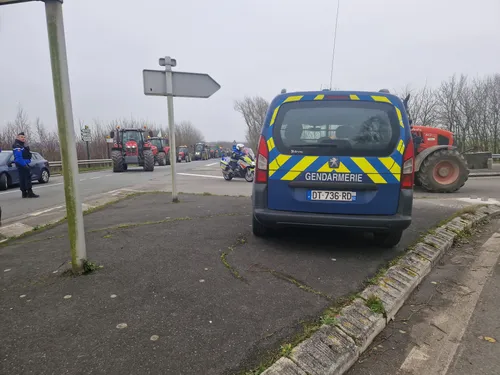 Nordausques : une femme de 62 ans percutée par une voiture
