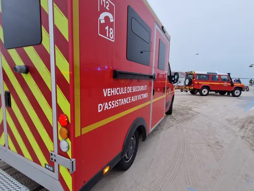 Camiers : un homme retrouvé mort sur la plage