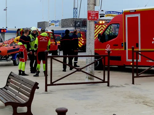 Équihen-Plage : d'importantes recherches après la disparition d'une...