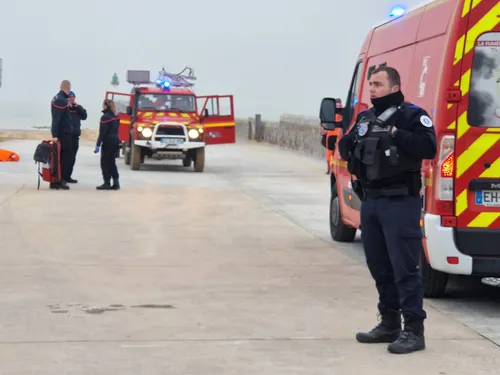Merlimont : un homme d’une soixantaine d’années retrouvé en arrêt...