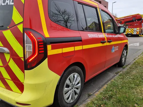 Merlimont : un homme grièvement blessé après une chute d’arbre