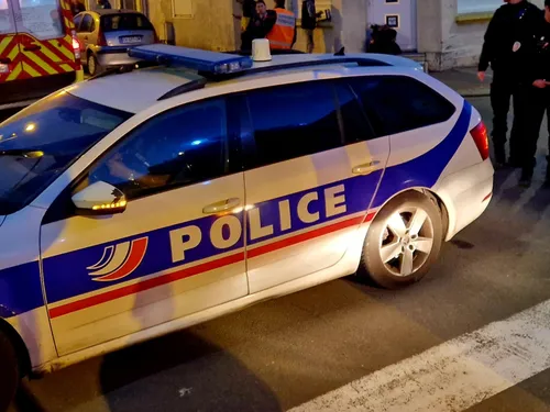 Rixe au couteau à Calais : deux hommes blessés