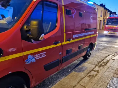 Nesles : deux personnes transportées à l'hôpital à la suite d'un...