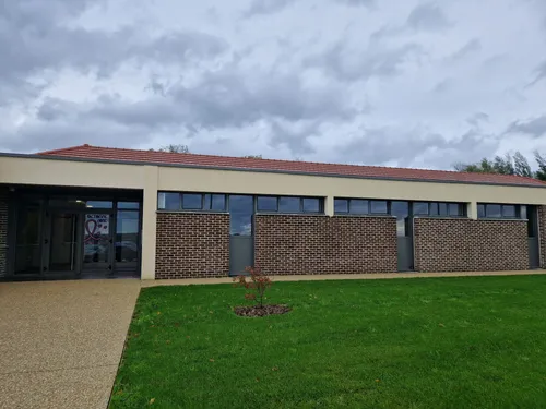 Samer : la "Bulle des Collines", centre dédié aux personnes...