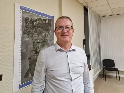 Municipales à Leffrinckoucke : Olivier Ryckebusch veut se lancer...