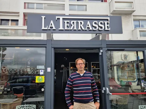 Calais : les restaurateurs s'activent à quelques jours du passage...
