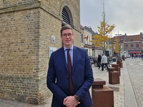 Municipales à Gravelines : Jean-Baptiste Gardes est candidat