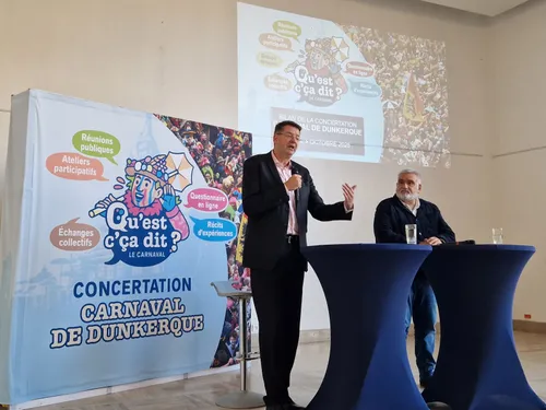 Dunkerque : Quel avenir pour notre carnaval ? 