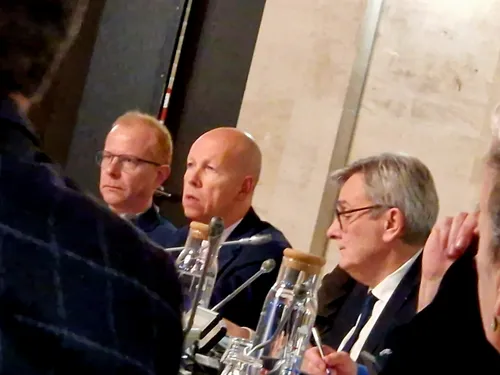 Crise migratoire à Gravelines : "On doit passer par cette étape...