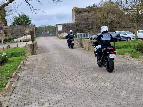 À Calais, des brigades de police municipale dédiées pour chaque...