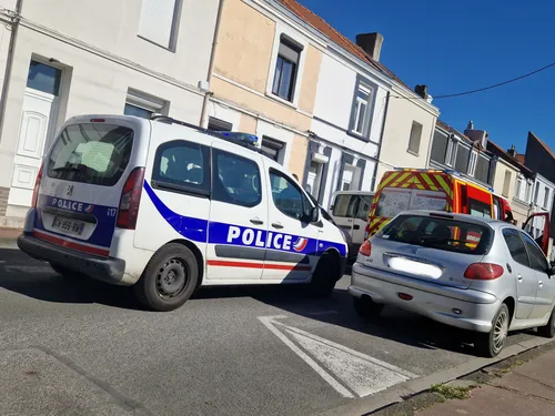 Calais : un homme tente de mettre fin à ses jours en se jetant sous...