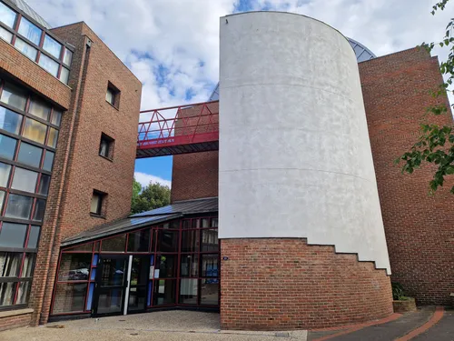 Dunkerque : aux Estudiantines, les 107 logements étudiants dans un...