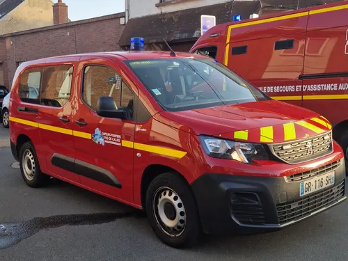 Boulogne-sur-Mer : deux octogénaires secouées dans un accident de...