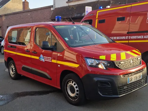 Saint-Étienne-au-Mont : un motard grièvement blessé, une fillette...